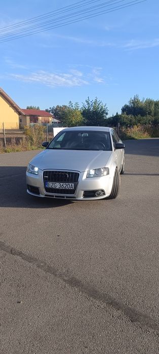 Audi a3 8p 2.0 TDI