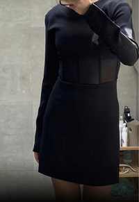 mała czarna sukienka