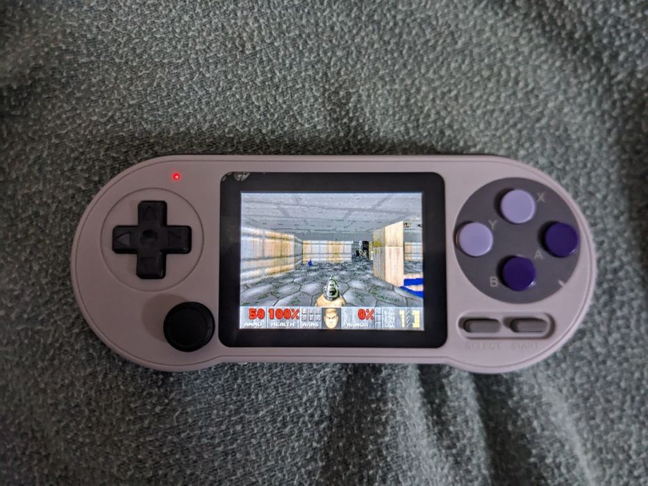 Игровая приставка  Data Frog 2000