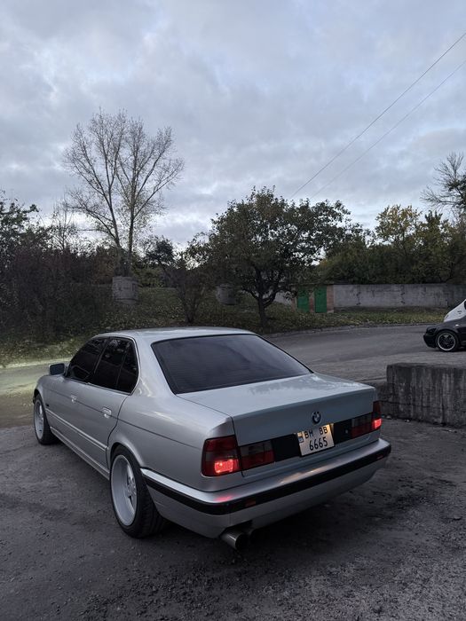 Продам BMW е34 м50b20