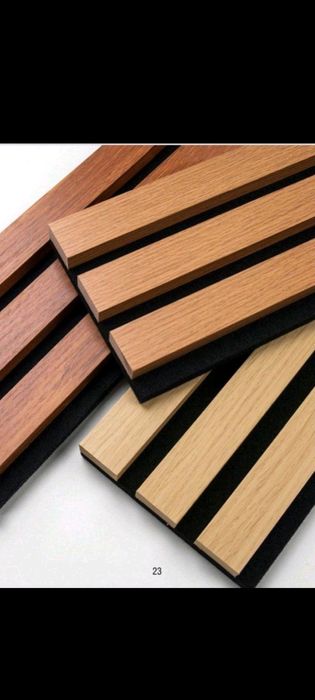 МДФ панелі розмір 2800/600/10