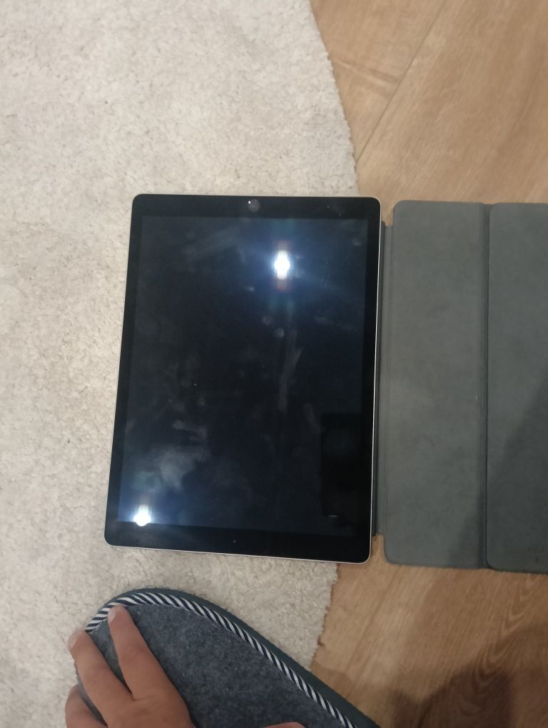 iPad bloqueado para peças