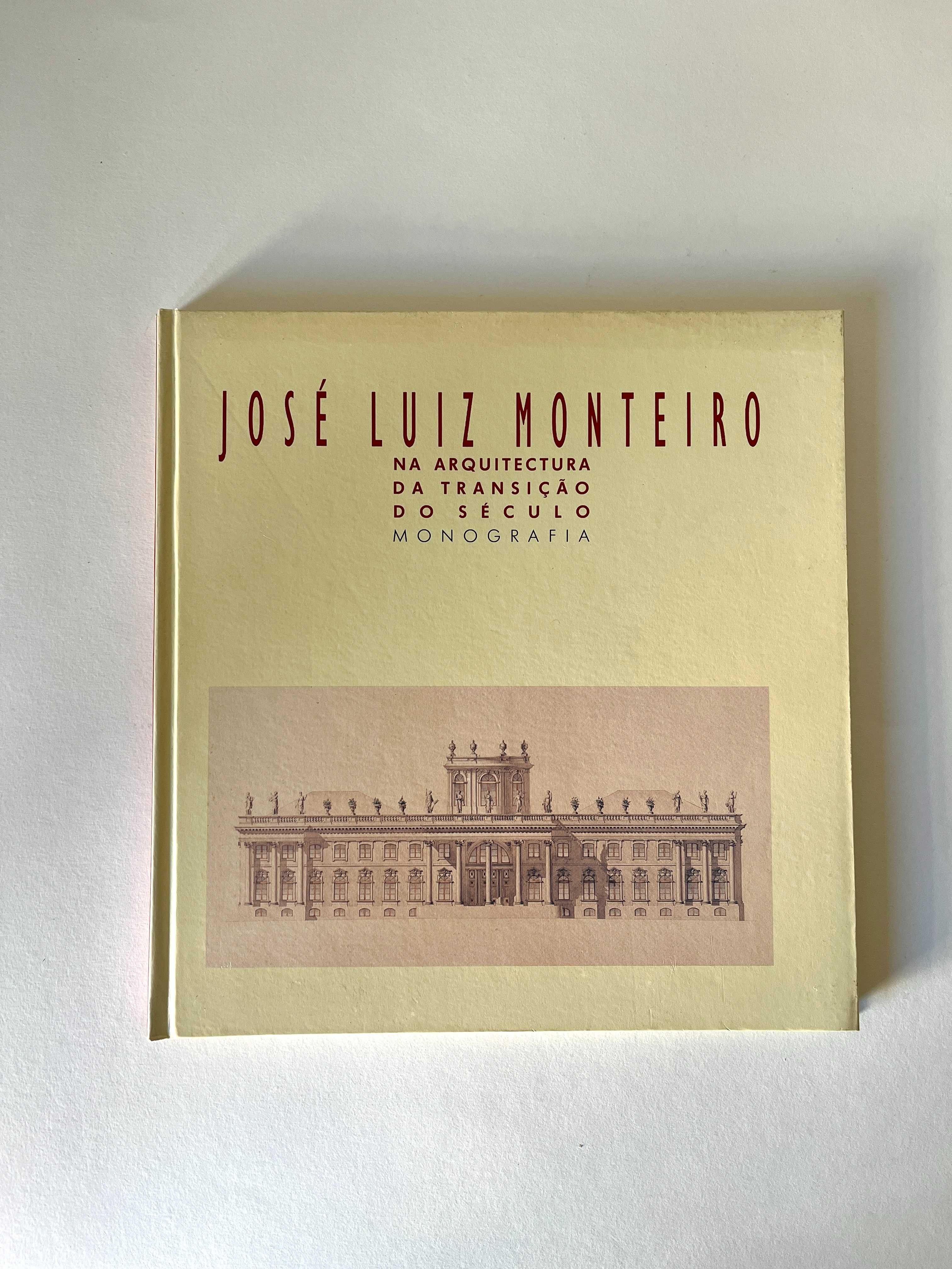 José Luiz Monteiro na arquitectura da transição do século 1990