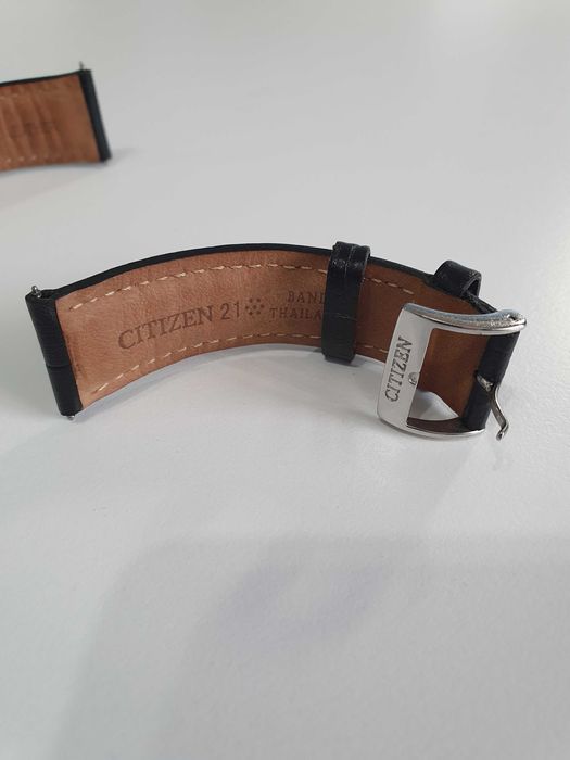 Citizen Eco-Drive Chronograph World Time + gratis