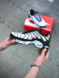 Nike Air max Tn black&white