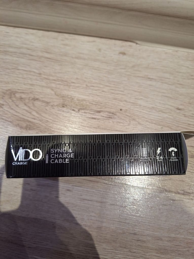 VIDO SYNC&chargecable