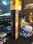 Lampka, pochodnia Minecraft