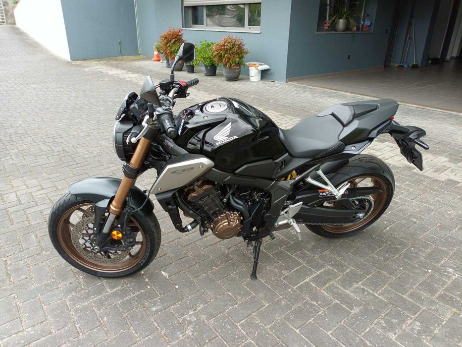 cb650r 70kw full power