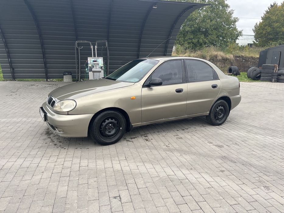 Daewoo Lanos. Обмін.