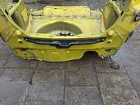 Pas tylny wanna ford Fiesta mk7 lift