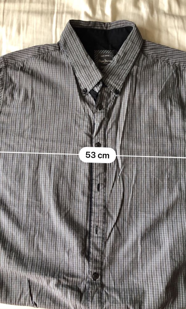 Koszula Męska Pepe Jeans Roz XL