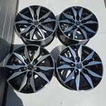 Opel Insignia B Zafira C Astra J 18'' 5x115 8.5J ET49 4X