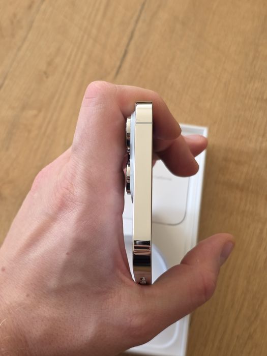 iPhone 14 Pro Max Silver 512GB STAN IDEALNY