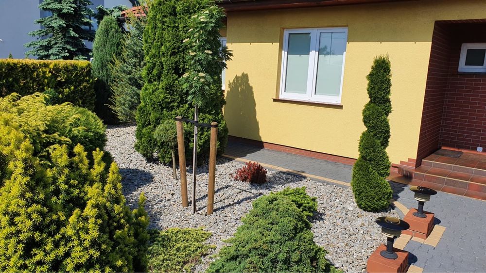 Dom parterowy 110m2 - Słupca