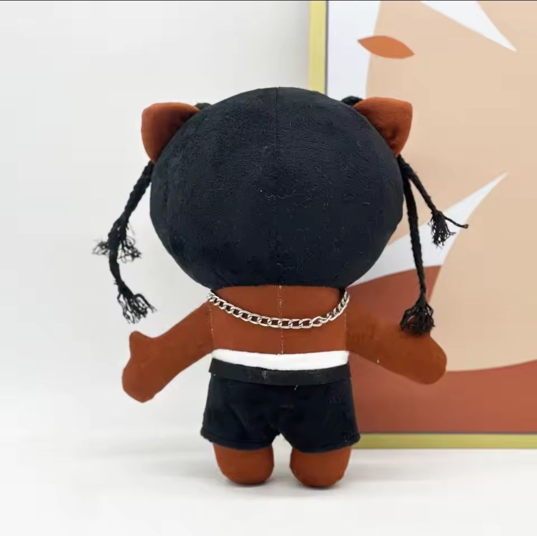 Maskotka travis scott hello kitty