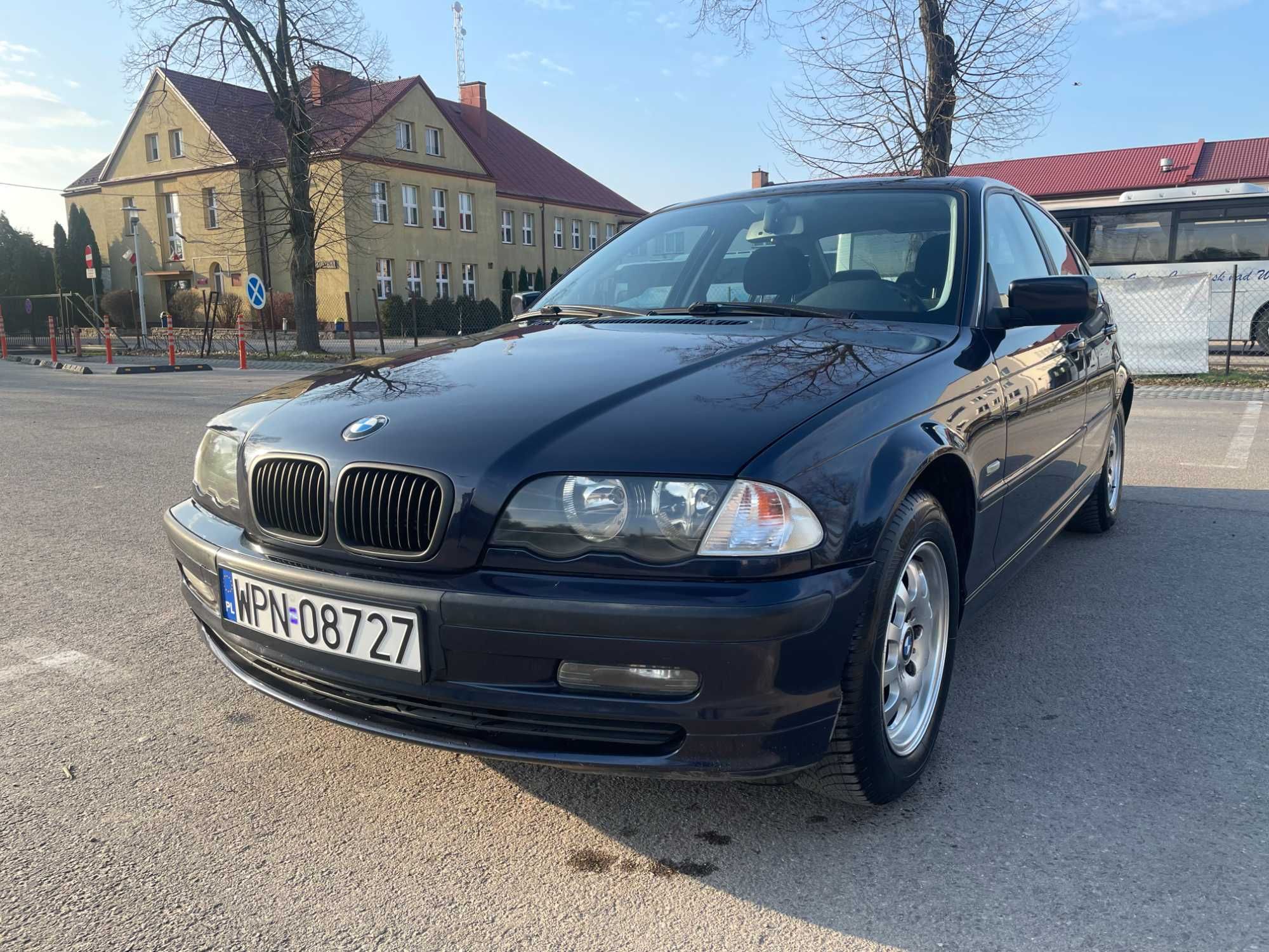 BMW E46 320i 2.2 170km