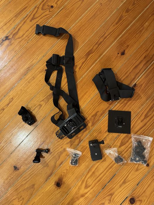 Acessórios camara GoPro