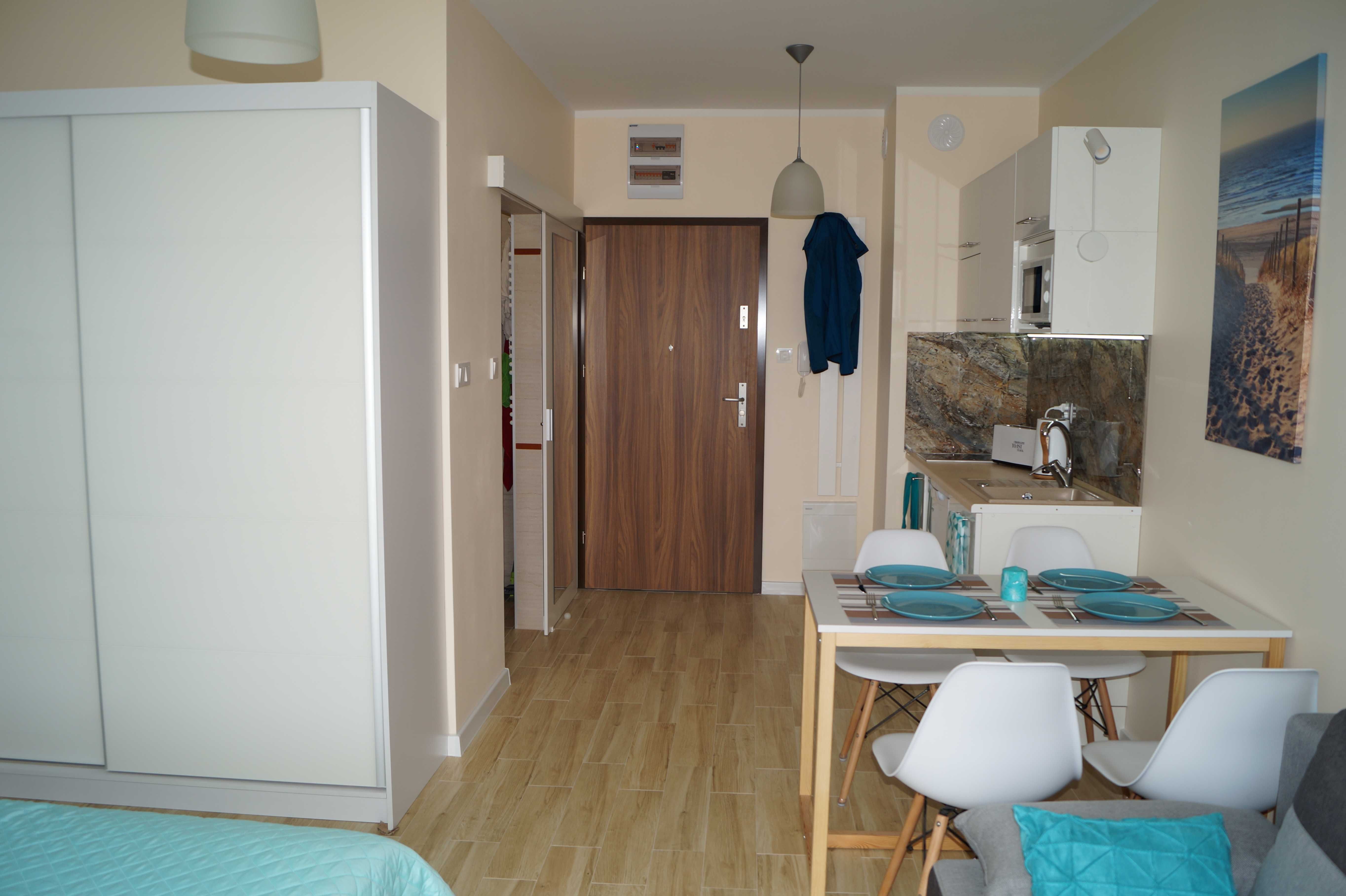 Apartament Flamingo Międzyzdroje - w atrakcyjnej lokalizacji.