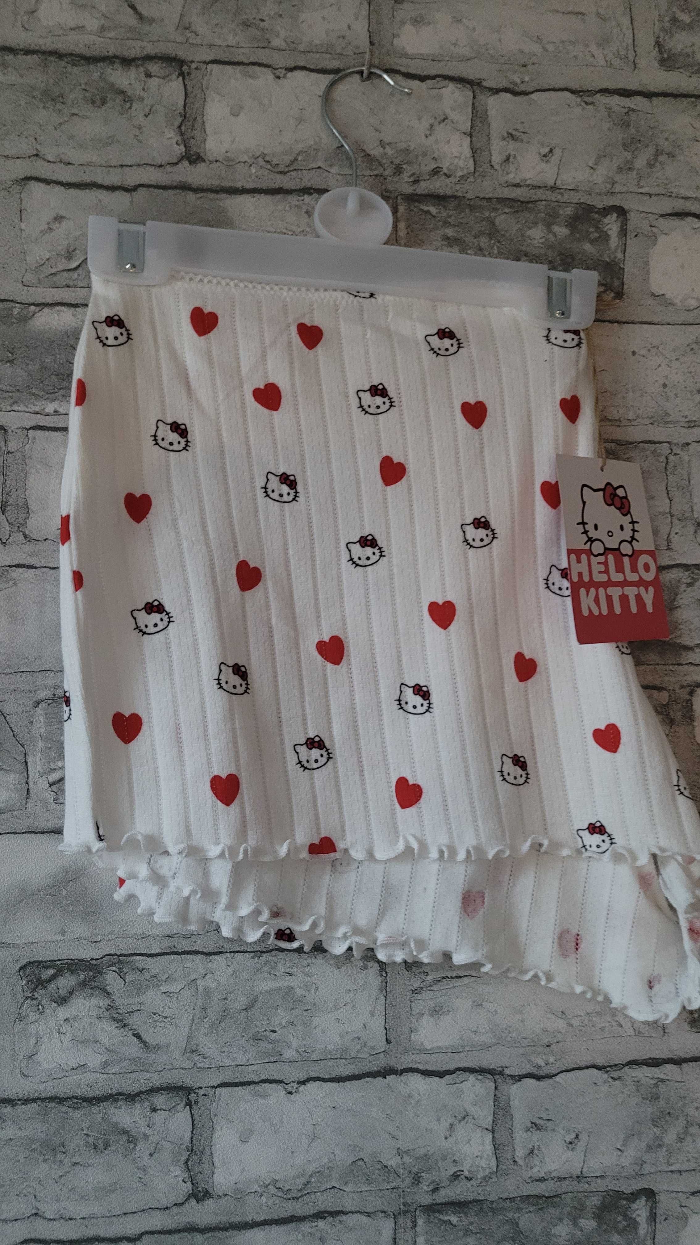Letnia piżama Hello Kitty PRIMARK