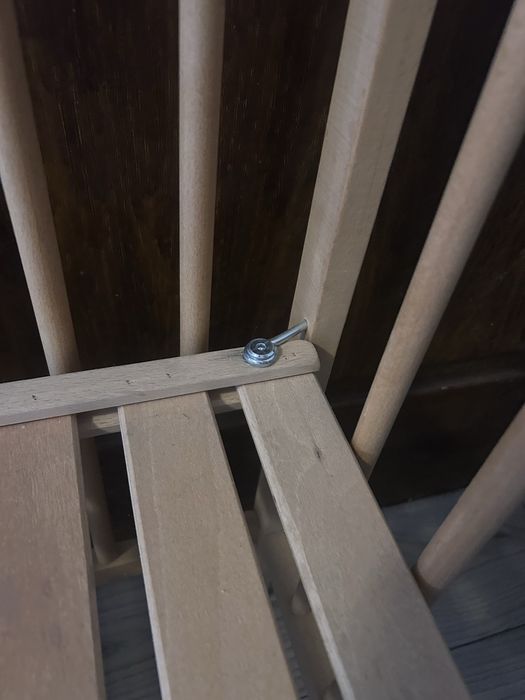 IKEA SNIGLAR Дитяче ліжечко,кроватка