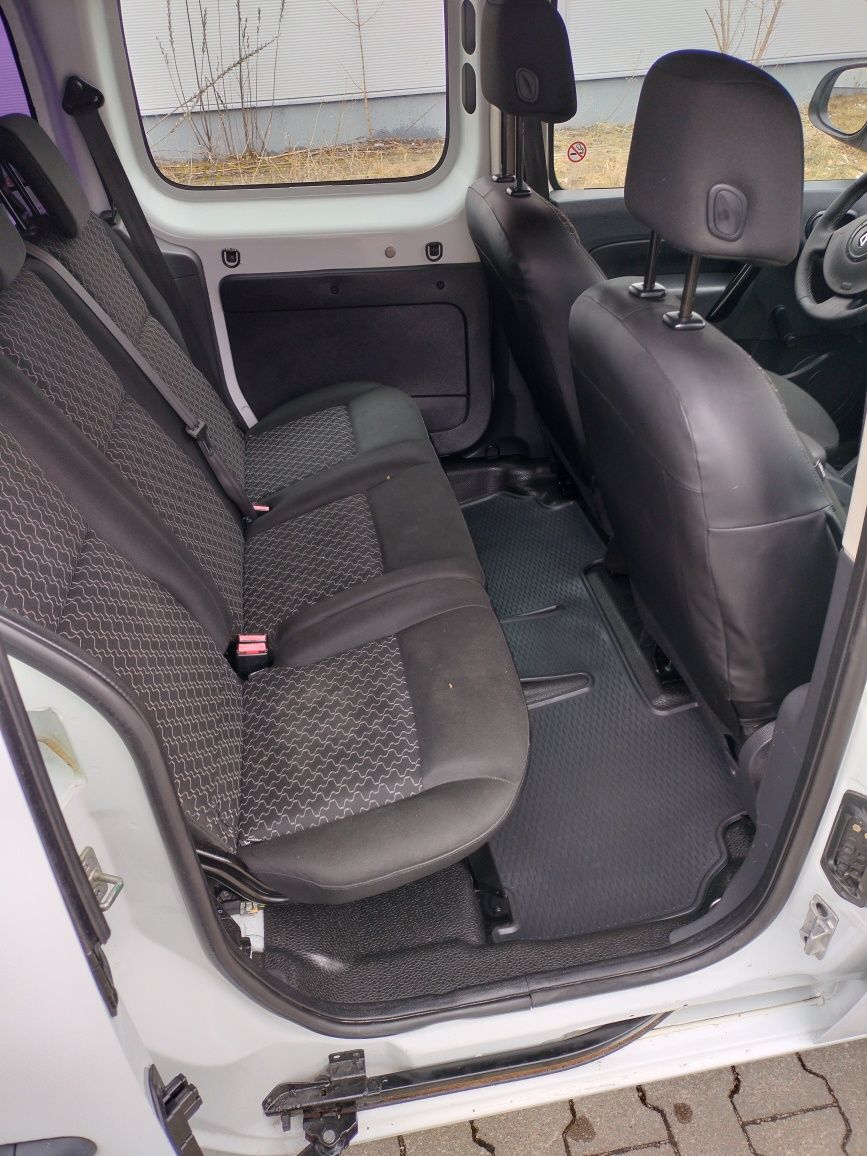 Renault Kangoo Maxi 2013r. Klima!!!
