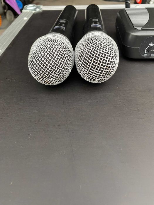 Sprzedam mikrofony Karsect WR-25D