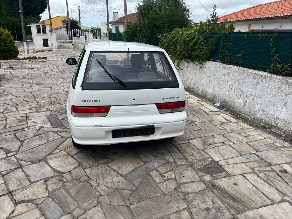 Suzuki swift 1.0