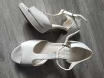 Buty ślubne rozmiar 37