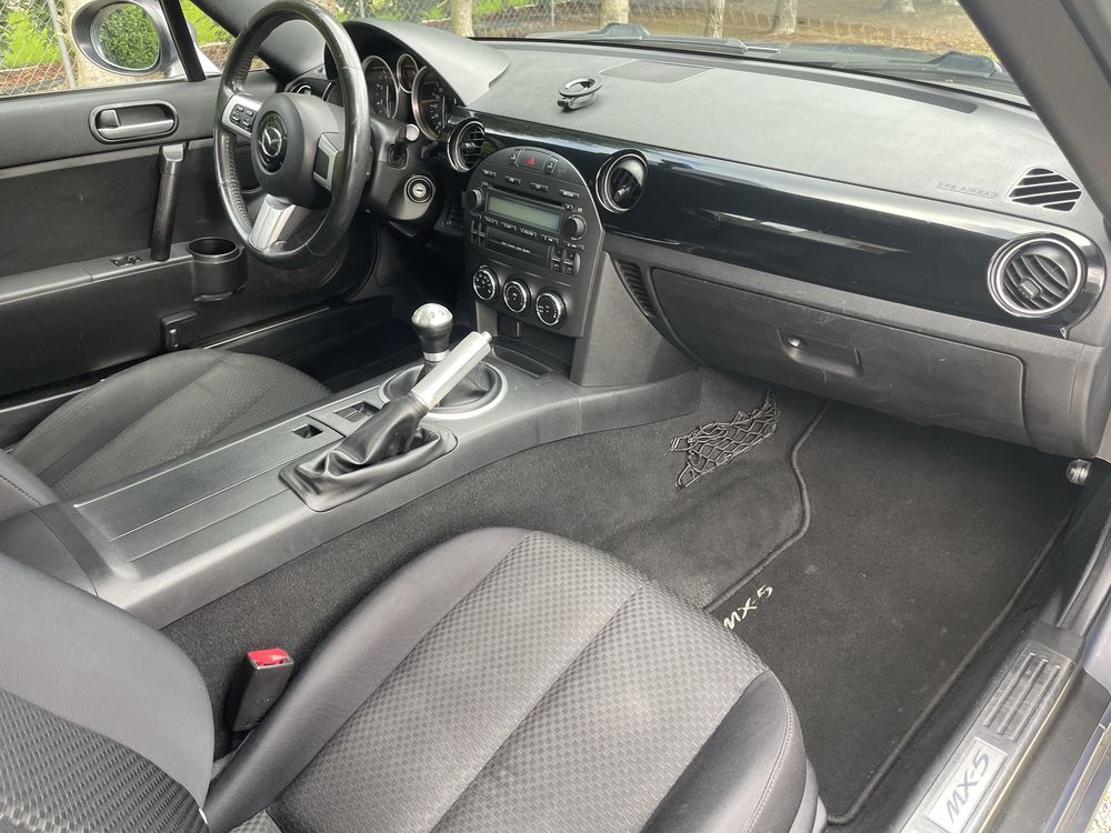 Mazda Mx5 NC PRHT Elektryczny Twardy Dach Roadster Coupe