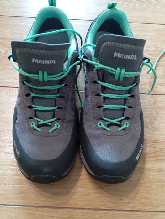 Жіночі туристичні кросівки Meindl Ontario GTX 40р 26 см