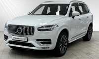 Volvo XC 90 Śliczne 7os Kamera Pakiet Zima Hak Serwis FV23%