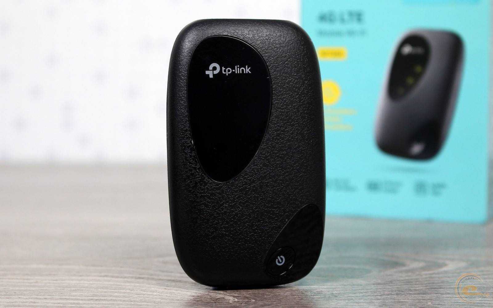 4G WI-FI роутер TP-LINK M7200