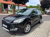 Ford Kuga Titanium, 4x4, serwis Ford, full