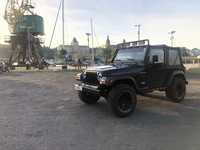 Jeep Wrangler tj