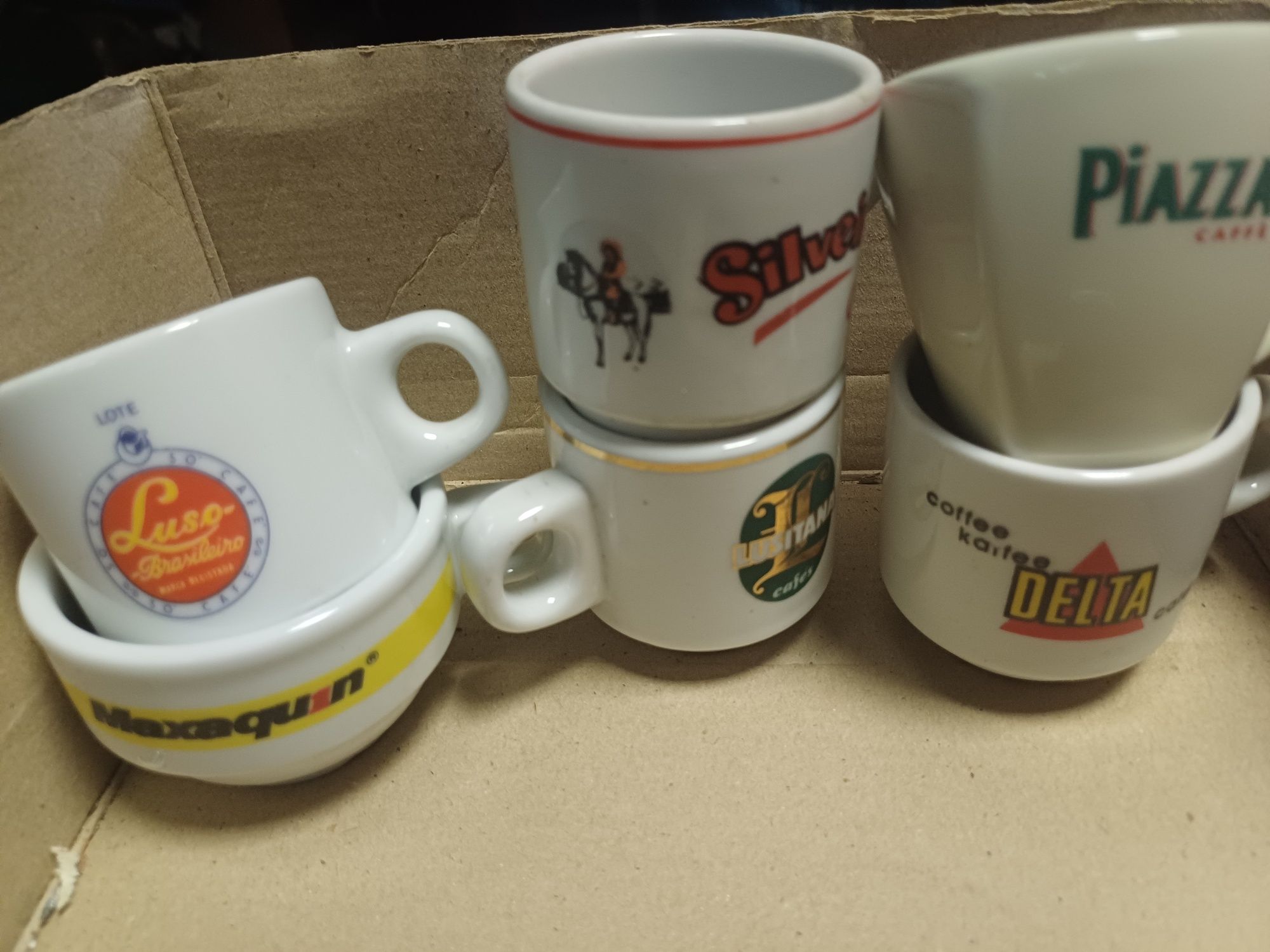Chavenas cafe de varias marcas