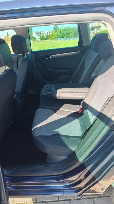 VW Passat B7 kombi 2.0TDI-140KM Navi Klima Komputer Elektryka