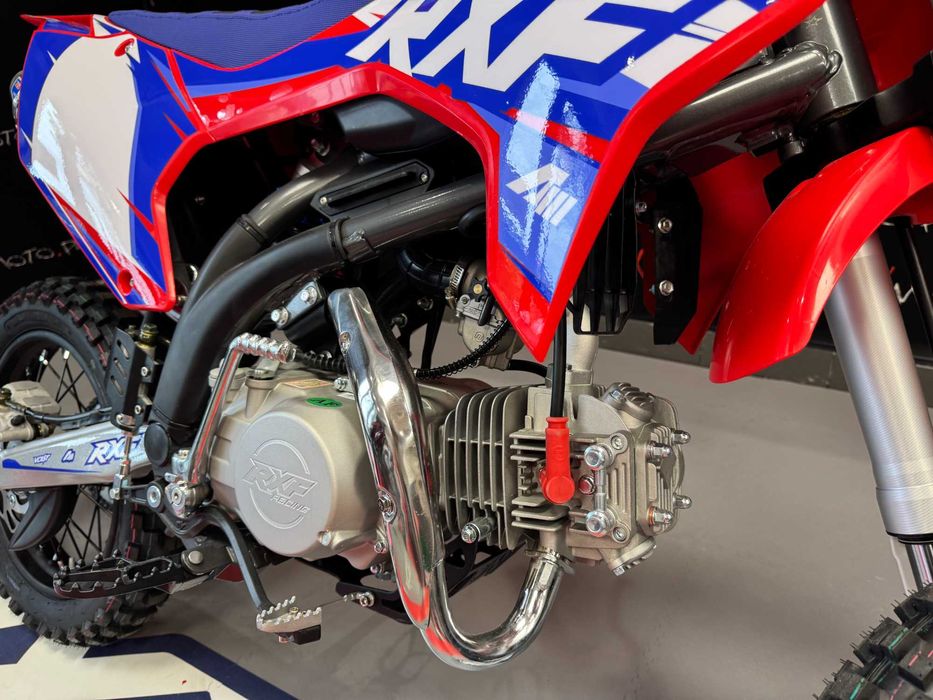RXF 125 z rozrusznikiem NOWY ! Pit Bike MX Cross  raty 0% od 4xMoto.pl
