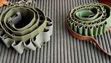 Cartucheiras verdes