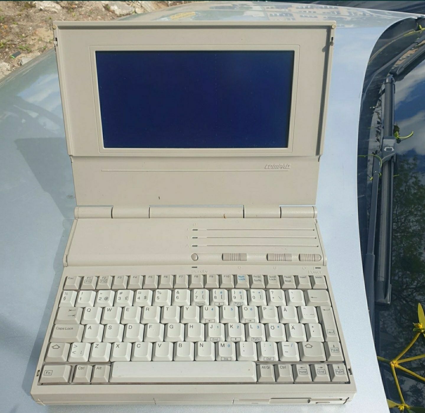 Compaq Lte 286 Vintage