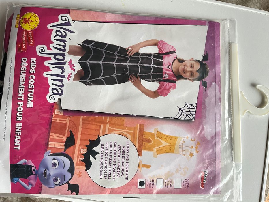 Halloween, Fato Vampira