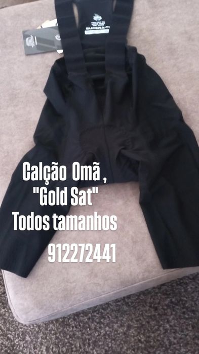 Calção de ciclismo