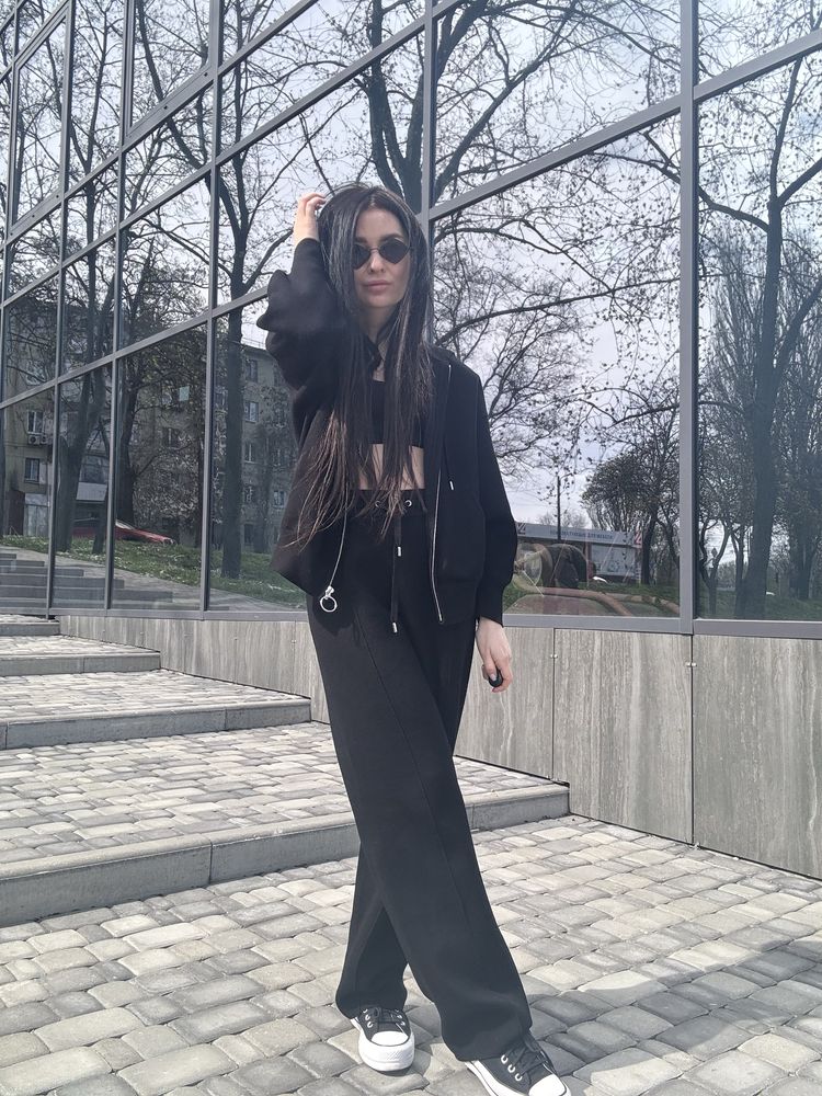 Оригинальный костюм Sandro paris