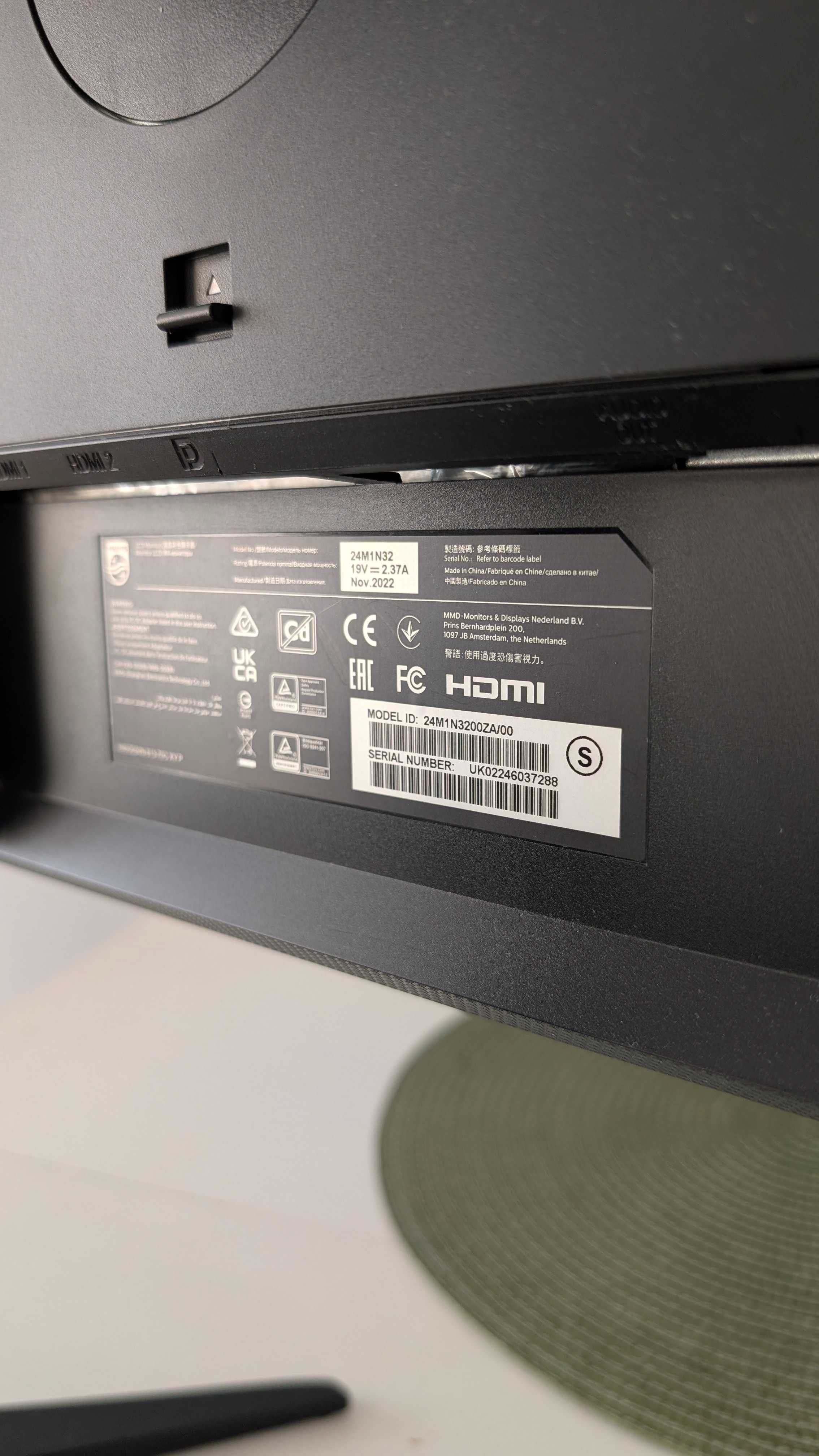 Komputer I3-12100F GTX 1660 Super 16gb RAM + Monitor 165hz
