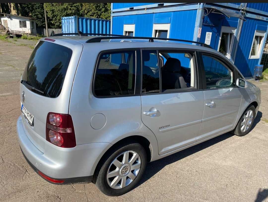 Volkswagen Touran 2009