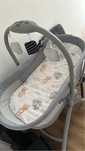 Chicco baby hug 4w1