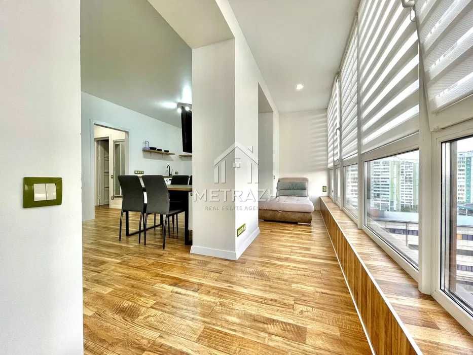 Продам 1-но к квартиру-студію,Немецкий проект,Клочковская,93(код21375)