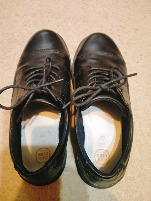Buty eleganckie Cool club 35/23 cm