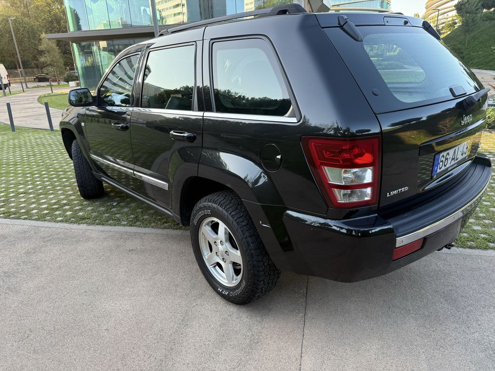 Jeep Grand Cheroke 2005 3.0 CRD