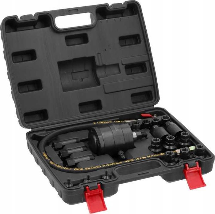 Пневматичний сьемник форсунок YATO, знімач форсунок пневматичний