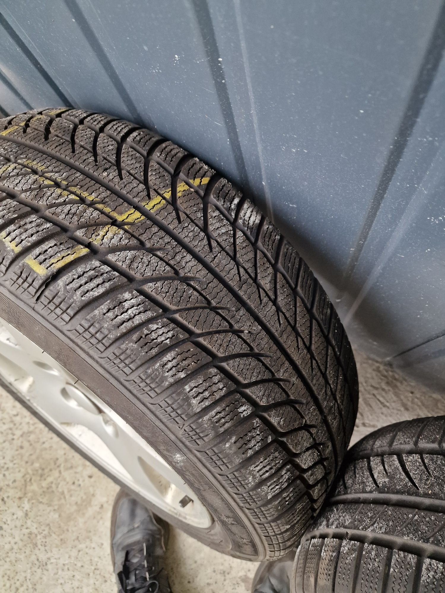 Alufelgi audi 16 5x112 7j et 45 a4,a6,a8 itp